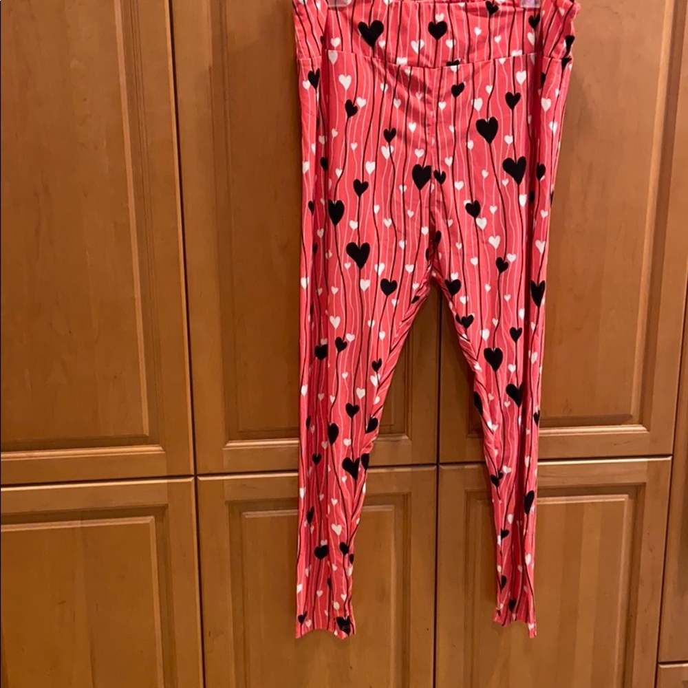 LuLaRoe NWOT TC2 Leggings